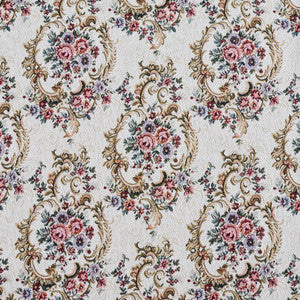 Charlotte Fabric 6641 Ivory