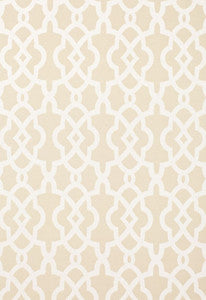 Schumacher Fabric Lincent Weave Putty 66421