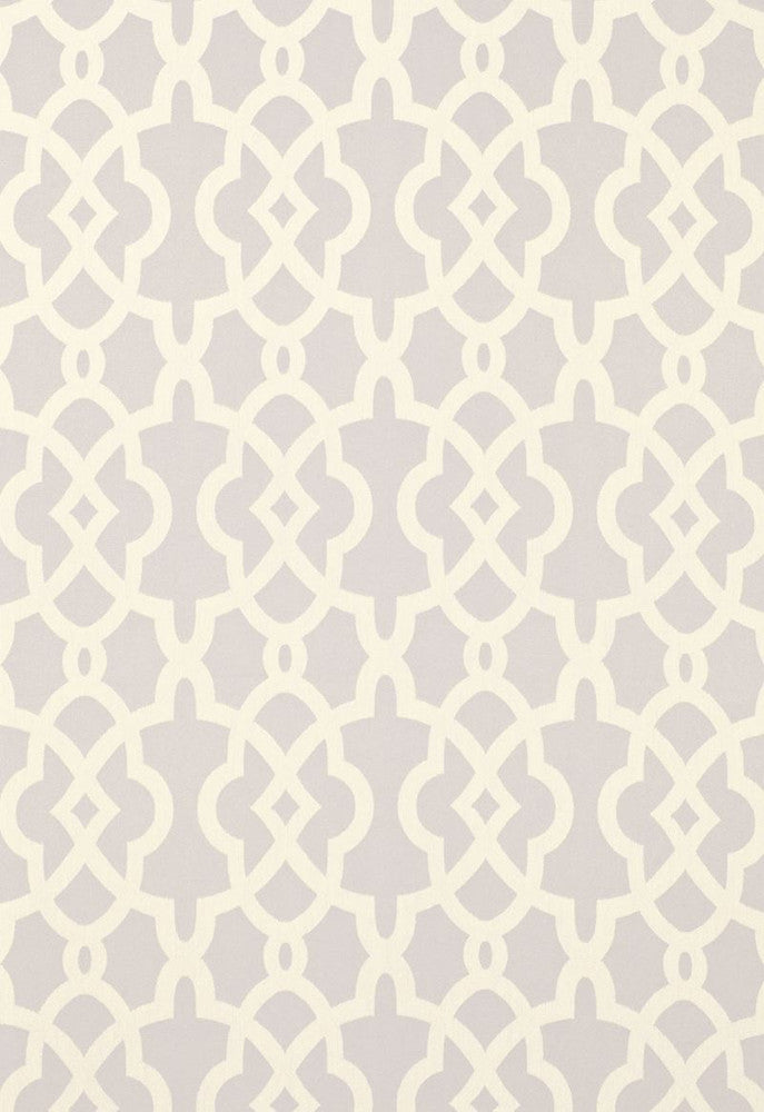 Lincent Weave Zinc 66422 by Schumacher Designer Fabric Courtrai 100% Trevira Martindale 40,000 Horizontal: 7 and Vertical: 10.375 55.625 - Swanky Fabrics -