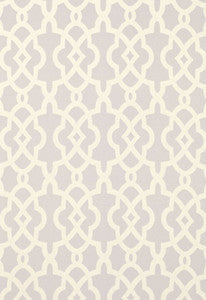 Schumacher Fabric Lincent Weave Zinc 66422