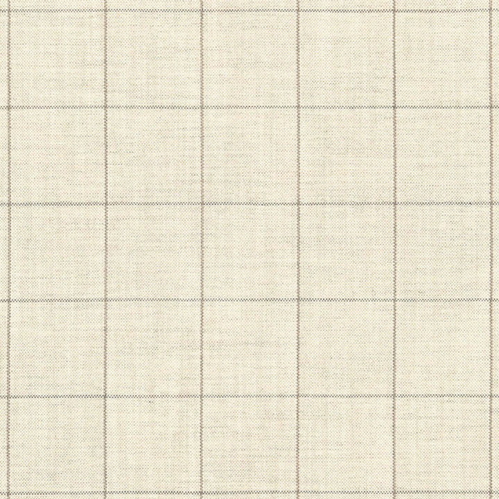 Mellier Plaid Linen 66450 by Schumacher Fabric Schumacher Fabric Mellier Plaid Linen 66450Fabric TREVIRA CS 100% ITALY </p><p>Repeat: H: HORZ. 4 1/4" (11CM) , V: VERT. 4 1/4" (11CM) 56 - Fabric Carolina -