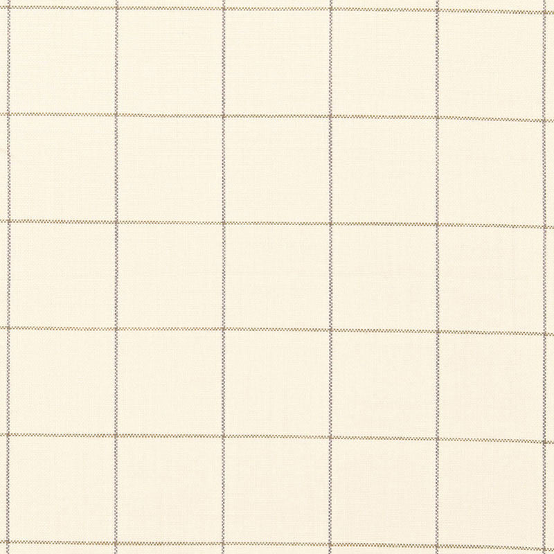 Mellier Plaid Ivory 66451 by Schumacher Fabric Schumacher Fabric Mellier Plaid Ivory 66451Fabric TREVIRA CS 100% ITALY </p><p>Repeat: H: HORZ. 4 1/4" (11CM) , V: VERT. 4 1/4" (11CM) 56 - Fabric Carolina -
