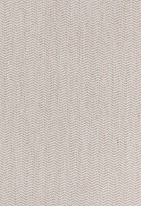 Schumacher Fabric Vance Herringbone Zinc 66461