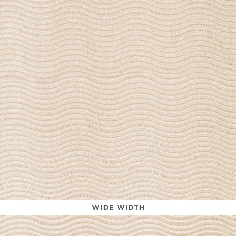 Lavaux Sheer Putty 66500 by Schumacher Fabric Schumacher Fabric Lavaux Sheer Putty 66500Fabric TREVIRA CS 100% ITALY </p><p>Repeat: H: HORZ. 4 1/2" (11CM) , V: VERT. 3/8" (1CM) 118 - Fabric Carolina -
