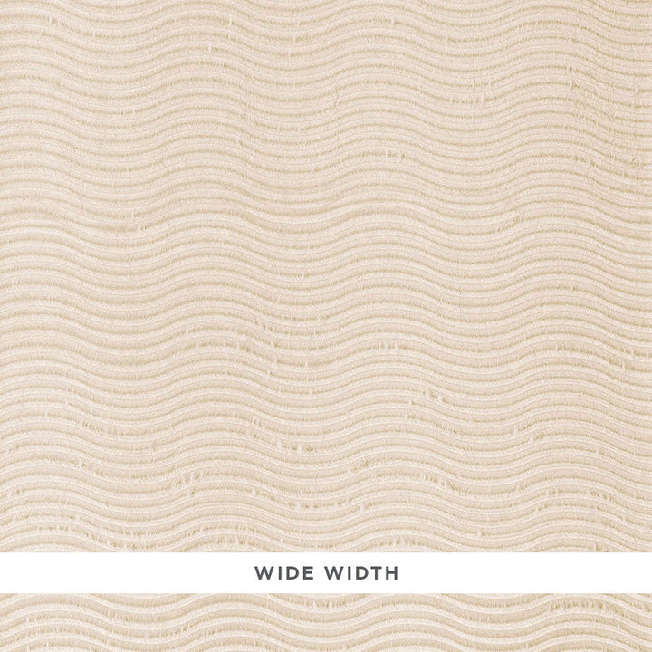 Lavaux Sheer Putty 66500 by Schumacher Designer Fabric COURTRAI TREVIRA CS 100% ITALY </p><p>Repeat: Horizontal: 4 1/2" (11CM) and Vertical: 3/8" (1CM) 118 - Swanky Fabrics -