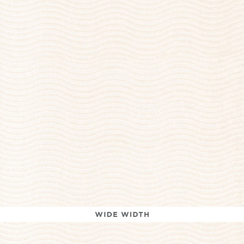 Lavaux Sheer Alabaster 66502 by Schumacher Designer Fabric COURTRAI TREVIRA CS 100% ITALY </p><p>Repeat: Horizontal: 4 1/2" (11CM) and Vertical: 3/8" (1CM) 118 - Swanky Fabrics -