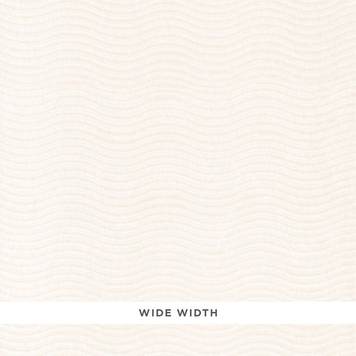 Lavaux Sheer Alabaster 66502 by Schumacher Designer Fabric COURTRAI TREVIRA CS 100% ITALY </p><p>Repeat: Horizontal: 4 1/2" (11CM) and Vertical: 3/8" (1CM) 118 - Swanky Fabrics -