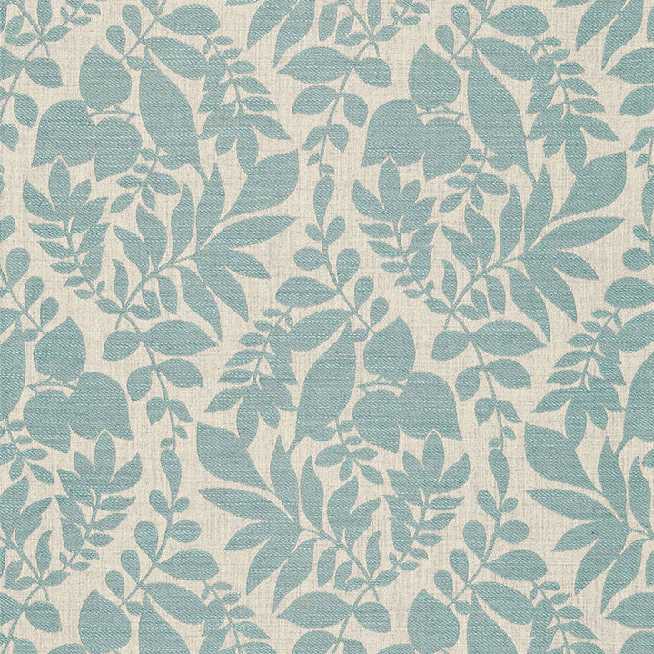 Bruxelles Weave Azure 66522 by Schumacher Designer Fabric COURTRAI TREVIRA CS 100% ITALY MARTINDALE 50,000 </p><p>Repeat: Horizontal: 13 3/4" (35CM) and Vertical: 22 1/2" (57CM) 54.25 - Swanky Fabrics -