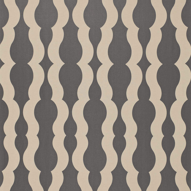 Villeroux Weave Charcoal 66570 by Schumacher Fabric Schumacher Fabric Villeroux Weave Charcoal 66570Fabric TREVIRA CS 100% ITALY </p><p>Repeat: H: HORZ. 6 7/8" (17CM) , V: VERT. 20 1/4" (51CM) 55 - Fabric Carolina -