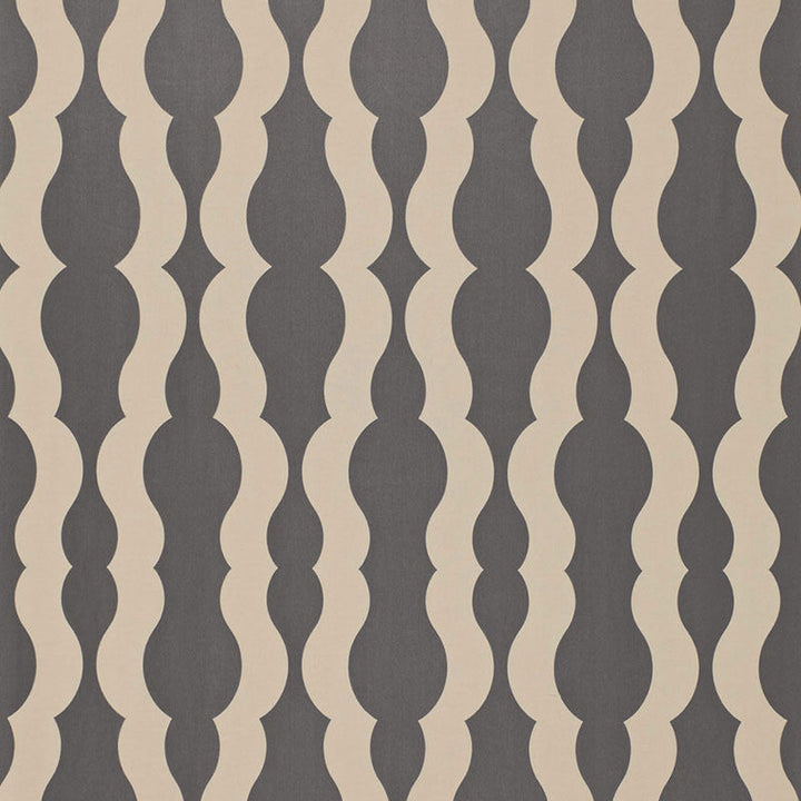 Villeroux Weave Charcoal 66570 by Schumacher Fabric Schumacher Fabric Villeroux Weave Charcoal 66570Fabric TREVIRA CS 100% ITALY </p><p>Repeat: H: HORZ. 6 7/8" (17CM) , V: VERT. 20 1/4" (51CM) 55 - Fabric Carolina -