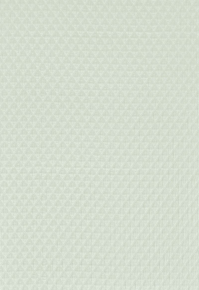 Lucca Matelasse Robin's Egg 66580 by Schumacher Designer Fabric Palazzo 100% Cotton Martindale 9,000 Horizontal: 1/2- and Vertical: 5/8- 51 - Swanky Fabrics -
