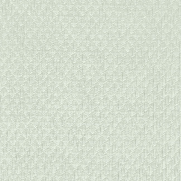 Lucca Matelasse Robin'S Egg 66580 by Schumacher Designer Fabric PALAZZO COTTON 100% ITALY MARTINDALE 9,000 </p><p>Repeat: Horizontal: 1/2" (1CM) and Vertical: 5/8" (2CM) 51 - Swanky Fabrics -