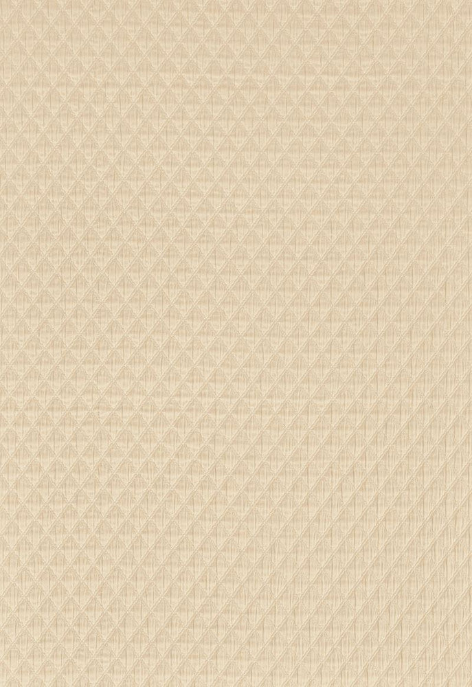 Lucca Matelasse Putty 66581 by Schumacher Designer Fabric Palazzo 100% Cotton Martindale 9,000 Horizontal: 1/2- and Vertical: 5/8- 51 - Swanky Fabrics -