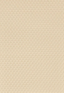 Schumacher Fabric Lucca Matelasse Putty 66581