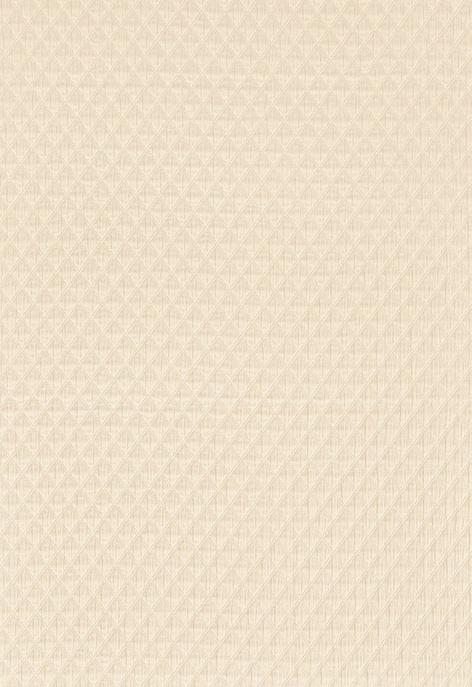 Lucca Matelasse Stone 66582 by Schumacher Designer Fabric Palazzo 100% Cotton Martindale 9,000 Horizontal: 1/2- and Vertical: 5/8- 51 - Swanky Fabrics -