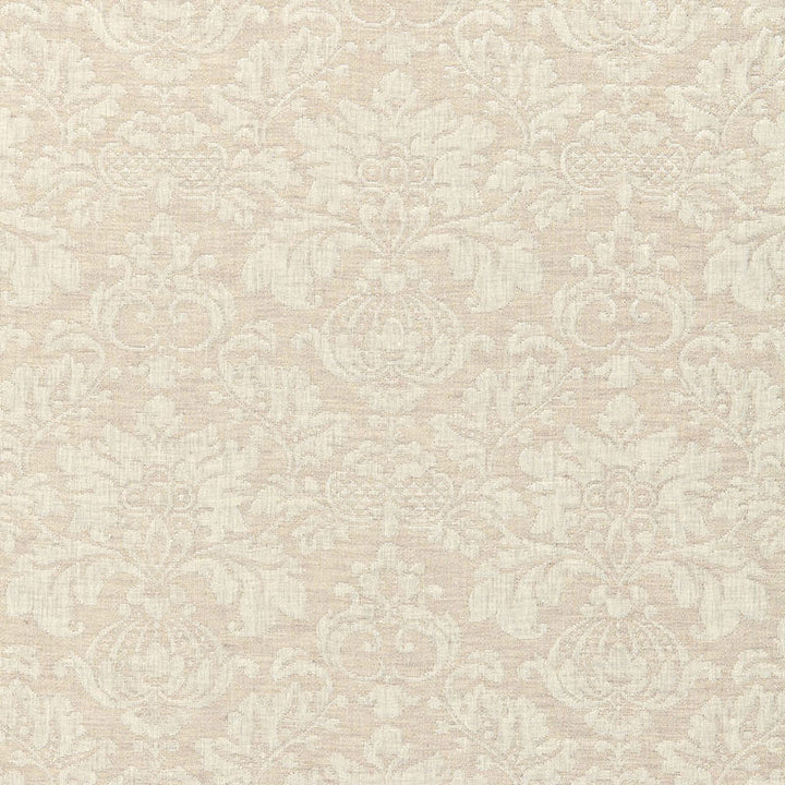 Montisi Linen Damask Flax 66620 by Schumacher Fabric Schumacher Fabric Montisi Linen Damask Flax 66620Fabric LINEN 52% ITALY </p><p>Repeat: H: HORZ. 6 3/4" (17CM) , V: VERT. 19" (48CM) 54 - Fabric Carolina -
