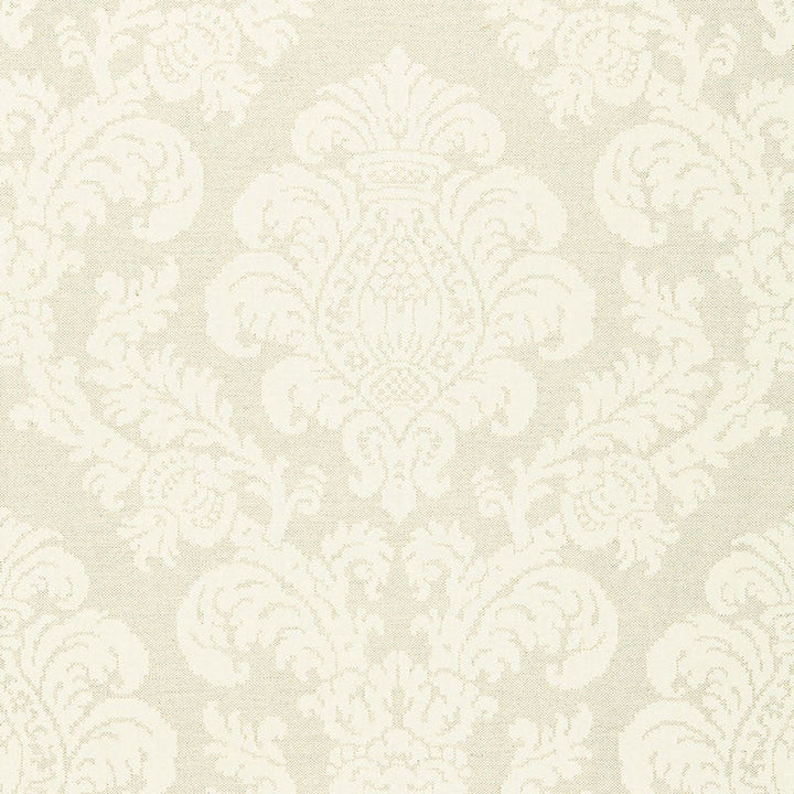 Firenze Linen Damask Oat 66630 by Schumacher Fabric Schumacher Fabric Firenze Linen Damask Oat 66630Fabric LINEN 55% FRANCE </p><p>Repeat: H: HORZ. 13 7/8" (35CM) , V: VERT. 32" (81CM) 55.5 - Fabric Carolina -