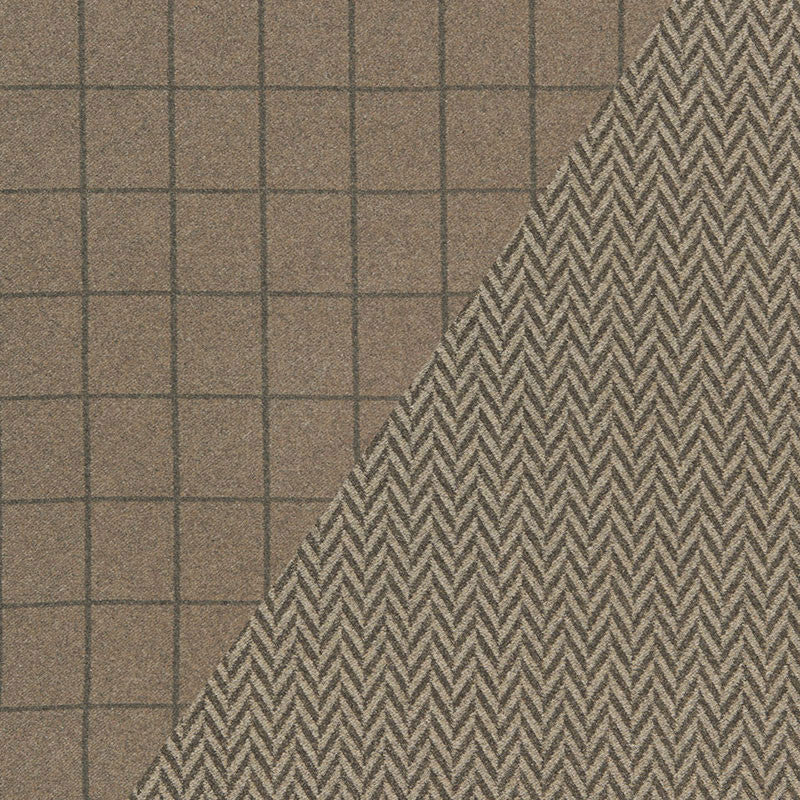 Colorado Driftwood / Ash 66651 by Schumacher Designer Fabric LUXE LODGE See Sample ITALY HEAVY DUTY </p><p>Repeat: Horizontal: 2 3/4" (7CM) and Vertical: 3 1/8" (8CM) 55" WIDE (140CM) - Swanky Fabrics -