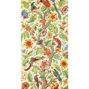 Lee Jofa Fabric Tree Of Life Multi