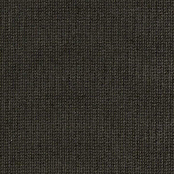 Dillon Velvet Houndstooth Black Walnut 66740 by Schumacher Designer Fabric LUXE LODGE See Sample ITALY HEAVY DUTY </p><p>Repeat: Horizontal: 3/8" (1CM) and Vertical: 3/8" (1CM) 55" WIDE (140CM) - Swanky Fabrics -