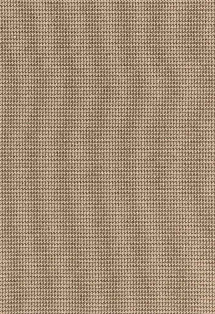 Dillon Velvet Houndstooth Antelope 66742 by Schumacher Designer Fabric Luxe-Lodge 65% Virgin, 23% Cotton, 12% Polyester Martindale 20,000 Horizontal: 3/8- and Vertical: 3/8- 55 - Swanky Fabrics -