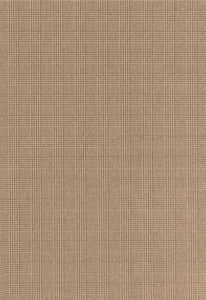Schumacher Fabric Glen Plaid Velvet Antelope 66752