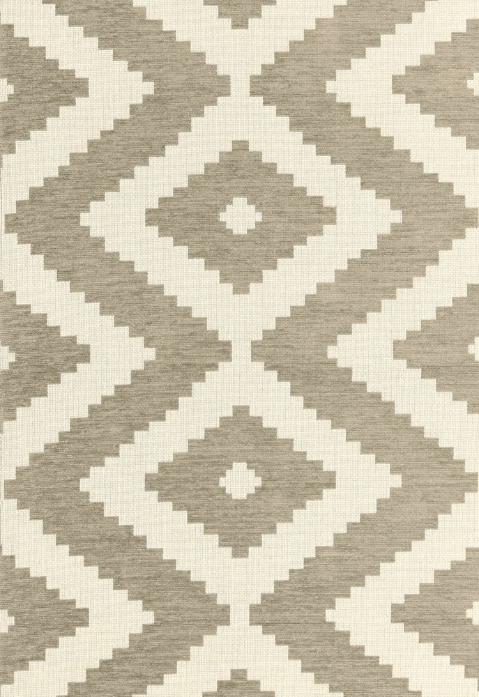 Vail Chenille Driftwood 66761 by Schumacher Designer Fabric Luxe-Lodge 100% Cotton Wyzenbeek 8,000 Horizontal: 26 and Vertical: 14 51.5 - Swanky Fabrics -