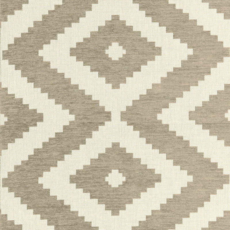 Vail Chenille Driftwood 66761 by Schumacher Designer Fabric LUXE LODGE COTTON 100% UNITED STATES OF AMERICA WYZENBEEK 8,000 </p><p>Repeat: Horizontal: 26" (66CM) and Vertical: 14" (36CM) 51.5 - Swanky Fabrics -