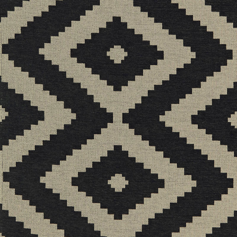 Vail Chenille Raven 66763 by Schumacher Fabric Schumacher Fabric Vail Chenille Raven 66763Fabric COTTON 100% UNITED STATES OF AMERICA </p><p>Repeat: H: HORZ. 26" (66CM) , V: VERT. 14" (36CM) 51.5 - Fabric Carolina -