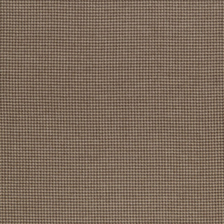 Huston Wool Houndstooth Sable 66780 by Schumacher Designer Fabric LUXE LODGE See Sample UNITED KINGDOM HEAVY DUTY </p><p>Repeat: Horizontal: 3/8" (1CM) and Vertical: 3/8" (1CM) 52 1/2" WIDE (133CM) - Swanky Fabrics -