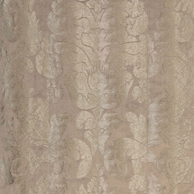 Zelda Damask Pewter 66840 by Schumacher Designer Fabric CLASSIC WOVENS See Sample ITALY MEDIUM DUTY </p><p>Repeat: Horizontal: 25 1/2" (65CM) and Vertical: 28" (71CM) 51" WIDE (130CM) - Swanky Fabrics -
