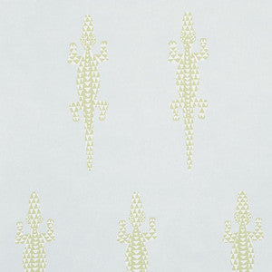 Schumacher Wallpaper Baracoa Mineral 5012100