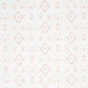 Schumacher Wallpaper Tabitha Quiet Pink 5012201