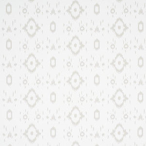 Schumacher Wallpaper Tabitha Soft Grey 5012202