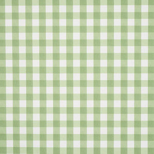 Schumacher Wallpaper Willa Check Small Leaf 5012362
