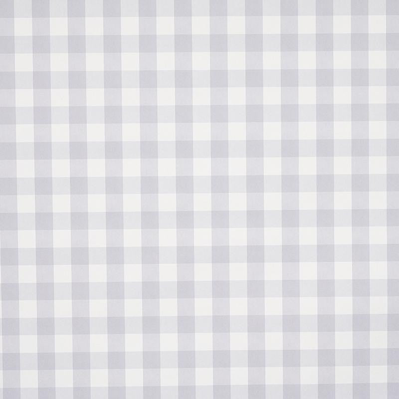 Willa Check Small Lavender 5012365 by Schumacher Designer Wallpaper Plaid Wallcoverings 2.0" - Swanky Fabrics -