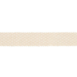Schumacher Trim Duval Jute Tape Ivory 80070