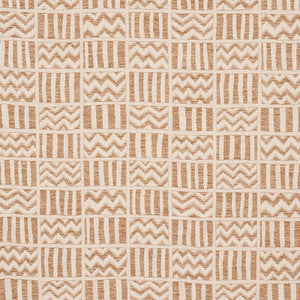 Schumacher Fabric Kudu Sand 79761