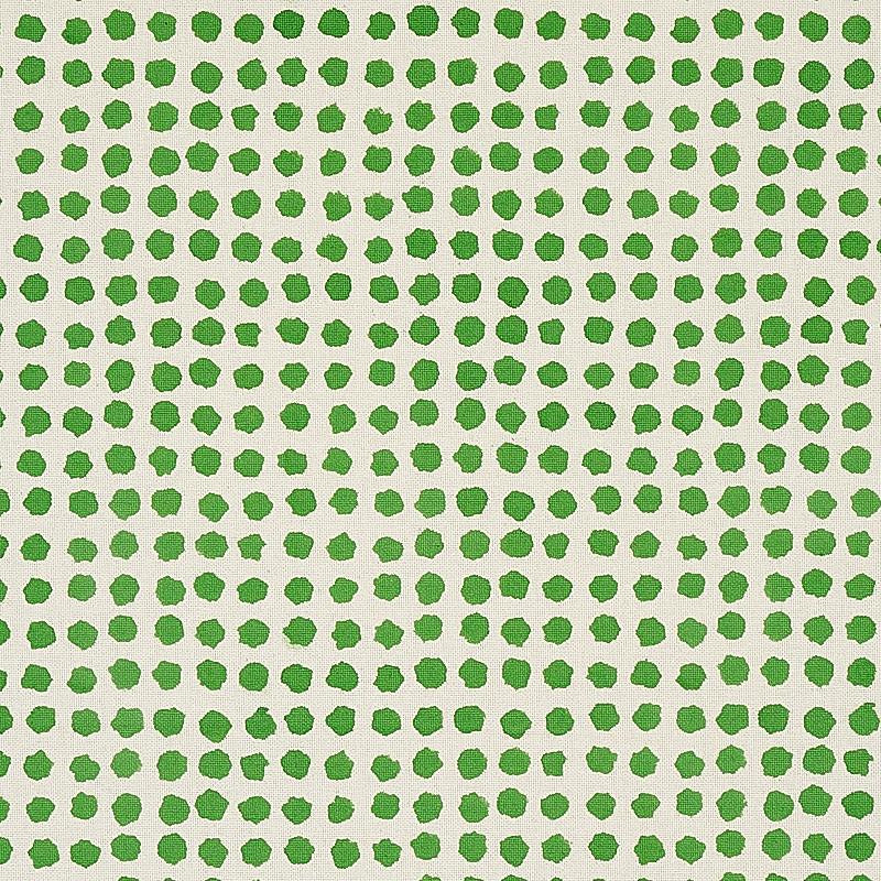 Seed Hand Block Print Grass 179771 by Schumacher Designer Fabric Molly Mahon - Swanky Fabrics -