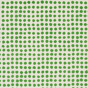 Schumacher Fabric Seed Hand Block Print Grass 179771