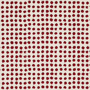Schumacher Fabric Seed Hand Block Print Iron 179772