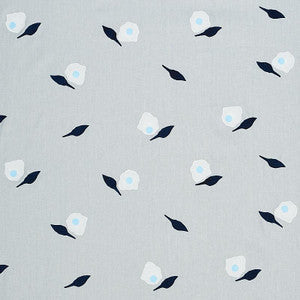 Schumacher Fabric Aquinnah Hand Block Sky 179890