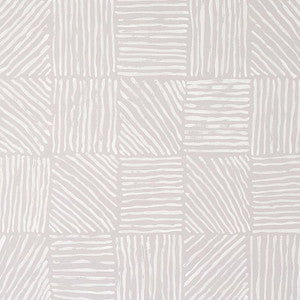 Schumacher Wallpaper Katama Ivory On Stone 5012420