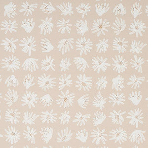 Schumacher Wallpaper Meadow Rock Neutral 5012231
