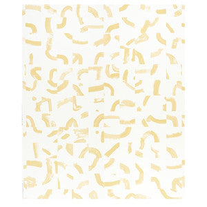 Schumacher Wallpaper Sepiessa Yellow 5009493