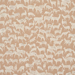 Schumacher Wallpaper Fauna Fawn 5012492