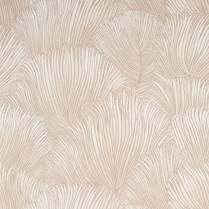 Schumacher Wallpaper Fondale Ivory 5012650