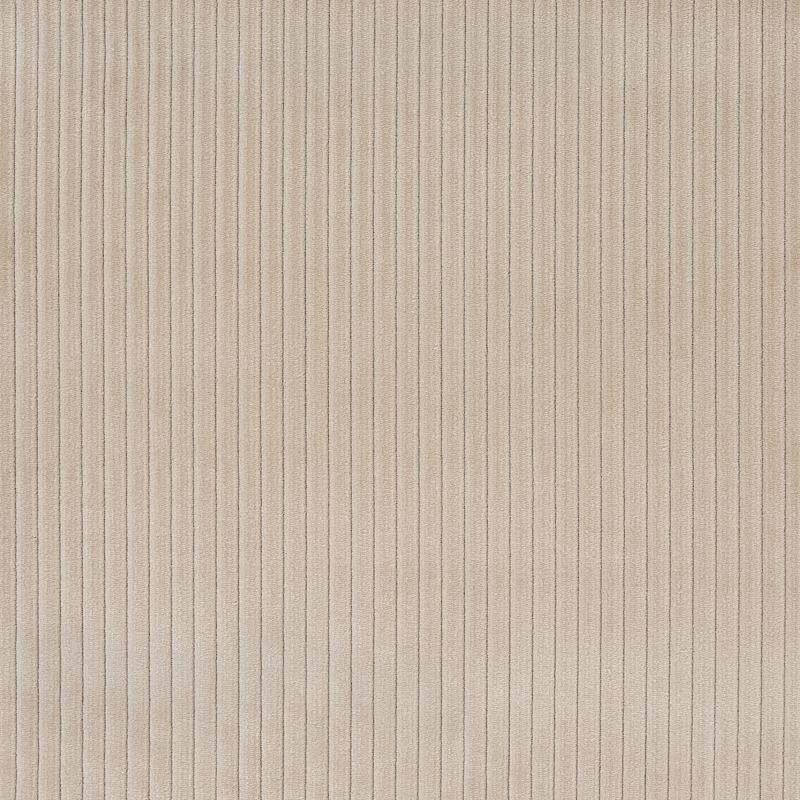 Wyatt Corduroy Mushroom 80454 by Schumacher Designer Fabric Perfect Basics: Velvet - Swanky Fabrics -