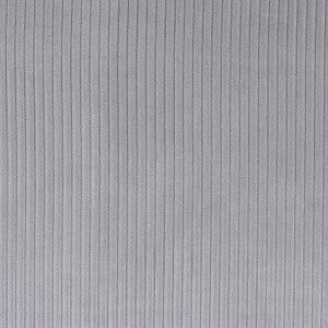 Schumacher Fabric Wyatt Corduroy Steel Grey 80451