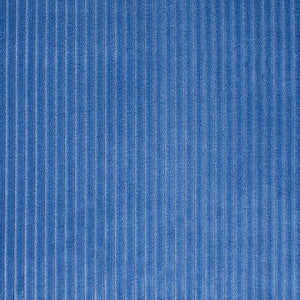 Schumacher Fabric Wyatt Corduroy Cadet Blue 80453